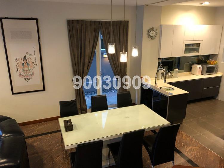 Changi Heights (D17), Terrace #163698462